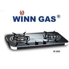 Kompor gas freestanding ini punya empat tungku dengan penutup berbahan tempered glass. Jual Kompor Winn Gas W 888 Kaca W888 Jakarta Barat Kompor Indo Mall Tokopedia