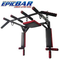 ¿me compro una barra de dominadas para hacer en casa? Hacer Barras Ejercicio Off 55