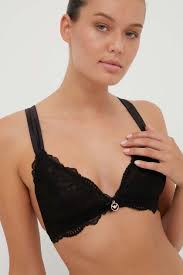 Souprava Emporio Armani Underwear, barva černá