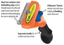 The best dog shedding brush is furminator short haired dog deshedding tool. Deshedding Brush For Short Hair Dogs All Products Are Discounted Cheaper Than Retail Price Free Delivery Returns Off 61
