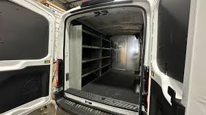 Best Van Equipment Toronto That Every Contractor Needs - True Racks