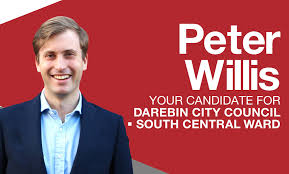 I now have a project called cavorite. Hi There I M Peter Willis Peter Willis For Darebin Facebook