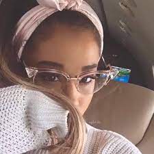 Doja cat and megan thee stallion) (official video) play. Ariana Grande Style Where Did Ari Get Those Glasses Answer They Are