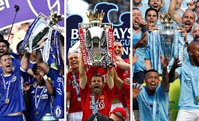 Get the latest premier league news for 2021/22 season including upcoming epl fixtures and live scores. List Of English Premier League Winners Dummysports