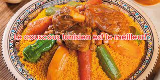 Ce couscous bien épicé est un plat généreux et très parfumé. Le Sous Secretaire Americain Au Commerce Par Interim Le Couscous Tunisien Est Le Meilleur
