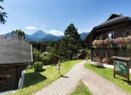 Naturel Hoteldorf Schonleitn Am Faaker See In Karnten Faaker See Urlaub Bauernhof Allgau Ferienwohnung Allgau