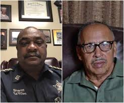 St. Helena sheriff, retired deputy vying for top law enforcement job