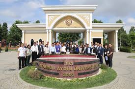 Tuncer altintaş öğreni̇lmi̇ş çaresi̇zli̇k 18 aralık 2020, cuma. Friends Meet At Istanbul Aydin University Unimed