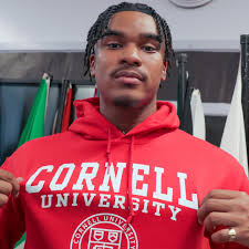 It's Cornell for New Orleans student with $10M in offers