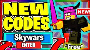 Roblox skywars codes february 2021. Roblox Skywars All Codes New Check Desc Youtube Cute766