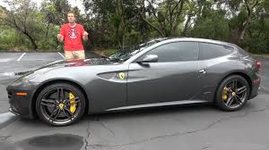 We did not find results for: Doug Demuro Samples 2014 Ferrari Ff Finds It Practical And A True Bargain Autoevolution