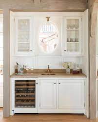 Check spelling or type a new query. Gray Wood Top Wet Bar With Antique Brass Vintage Faucet Cottage Kitchen