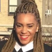 SUPERB WOMAN: Taylor Tiamoyo Harris...