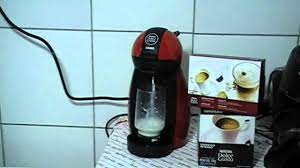 Discover nescafé dolce gusto, a wide range of new generation of pod coffee machines. Making A Cappuccino Using My Dolce Gusto Piccolo Espresso Machine Youtube