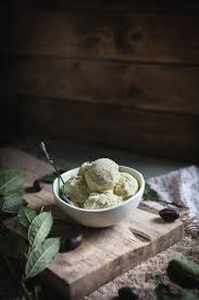 Olive Oil Ice Cream Adventures In Cooking Recipe In 2020 Olive Oil Ice Cream Homemade Ice Cream Ice Cream