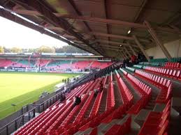 Édgar barreto disputó otro amistoso de pretemporada con el nijmegen, pero en esta oportunidad el paraguayo jugó en el goffert stadion. Goffertstadion Stadion In Nijmegen