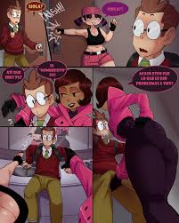 Variedad H De CHOX CHOX Tiff and Brit Crust Comic – Peri, Variedad H De  CHOX CHOX Tiff and Brit Crust Comic – Peri Page 3 - Niadd