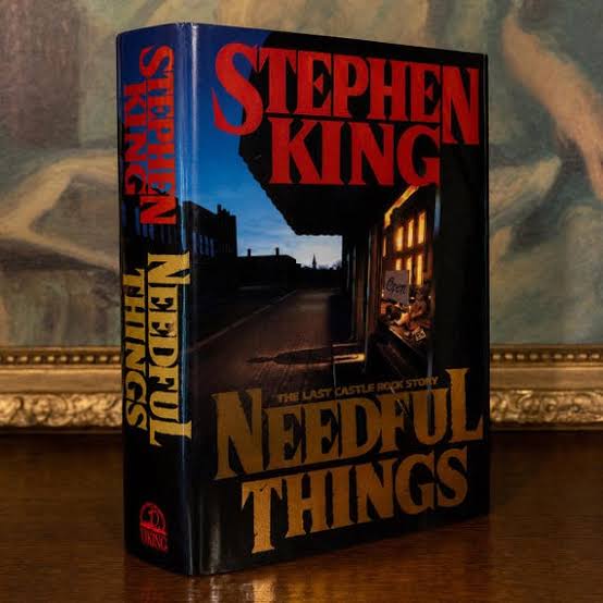 Needful Things - King