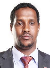 Mohamed Khalif's Instagram, Twitter & Facebook