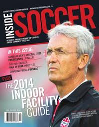 ISM Issue 106 by Inside Soccer Magazine