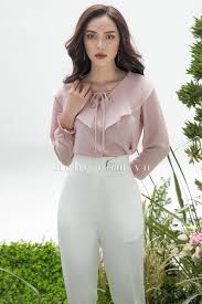 Pin De Samin Em đồ Bay Blusas De Moda Blusas Femininas Roupas Chique