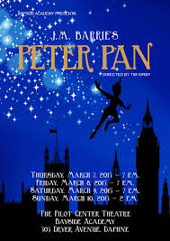 Another Silhouette Poster More Classy Not As Bright And Colourful For Children Peter Pan Peter Bayside