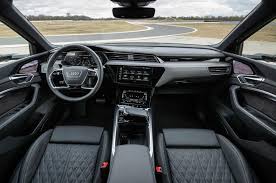 First Drive 2020 Audi E Tron S Sportback Prototype Autocar