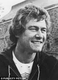 Kate O'Mara's secret lover and his guilt over son they couldn't save