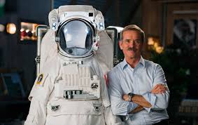 A quarter of a million miles from help. Chris Hadfield Teaches Space Exploration Masterclass Review Benjamin Mcevoy