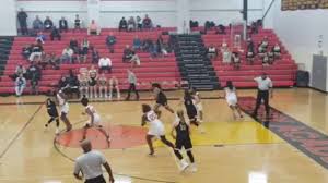 6'0 Forward MARIYA WILLIAM's Class Of 2019 Junior Year Highlights..