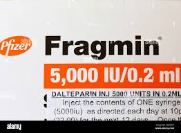 Image result for Dalteparin