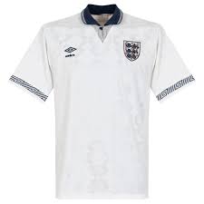 Take it back to mexico '86 when england came oh so near in this men's england '86 home world cup shirt from score draw. Men S Score Draw England 1990 Home Shirt White Footy Com