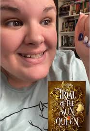 Trials of The Sun Queen Gabriel