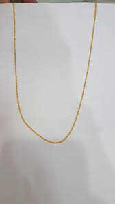 Cara menghitung tingkat kadar emas misalnya emas 23 karat maka 23/24. Jual Kalung Emas Asli Kadar 700 Model Tali Korea 1 Gram Di Lapak Alice Shop Bukalapak