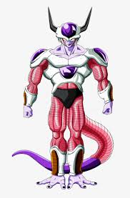 (tv series) dragon ball ( japanese: Image Frieza2nd Form Png Dragon Ball Wiki Fandom Powered Dragon Ball Z Freeza Form Deviantart 1440x2123 Png Download Pngkit