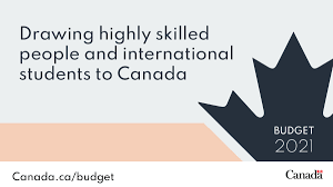 Budget 2021 references the new immigration programs launched by immigration, refugees and citizenship canada (ircc) last week to provide accelerated permanent residence pathways to. Hradbhsorrw8pm
