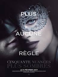 50 nuances de grey est une trilogie signée e.l james. Cinquante Nuances Plus Sombres Film 2017 Allocine