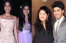 Boney kapoor wife sridevi is no more. Rare Moments Of Boney Kapoor With Wife Sridevi And All Four Kids
