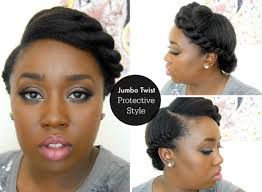 If your hair is very thick, you might prefer to divide it into 4 sections—2 on top and 2 on bottom. 5 Beautiful Natural Hair Styles For A Spring Wedding 2015 Edition Bglh Marketplace