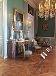 Salon Louis Xvi Musee Du Louvre Louvre Maison