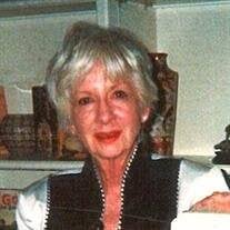 Norma Mansfield Edge Halfpenny Obituary