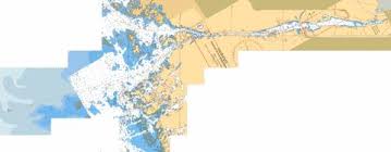 byng inlet and approaches marine chart ca573231