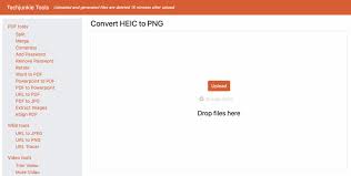 How To Convert Image Files From Heic To Png
