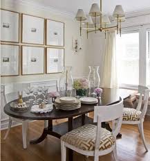 Now i know what i want. Klismos Chairs French Dining Room