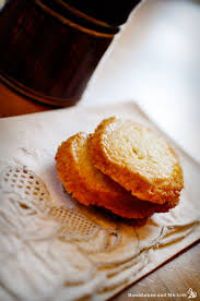 Chef bo friburg has a recipe for shortbread cookies using 25% rice flour, which lends a lovely crunch. Scottish Canadian Maple Shortbread Humblebee Me