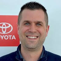 Toyota On the Park Employees