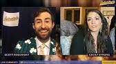 I stare at instagram for 19 cecily strong had a rebellious phase and a dark history of prank calling people with mike myers. Cecily Strong Whitney Cummings Instagram Live Youtube