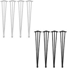 Table legs online is honored to announce the recipient of the future entrepreneurs of america $500 scholarship, for the fall 2017 semester. Natural Goods Berlin Hairpin Legs Adjustable Table Legs Height Adjustable 12 Mm Steel Dining Table Desk Table Frame Table Runners Diy 40 Cm 3 Struts Seat Coffee Table Black Amazon De Baumarkt