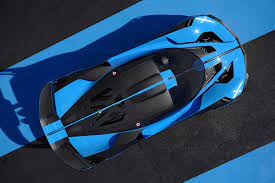 1 825 Hp 1 361 Kw Bugatti Bolide Concept Revealed Faster Than Lmp1 Car Top Speed Over 500 Km H Bugatti Car Molsheim