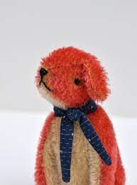 And Other Silly Things Handmade Teddy Teddy Toys Vintage Plush